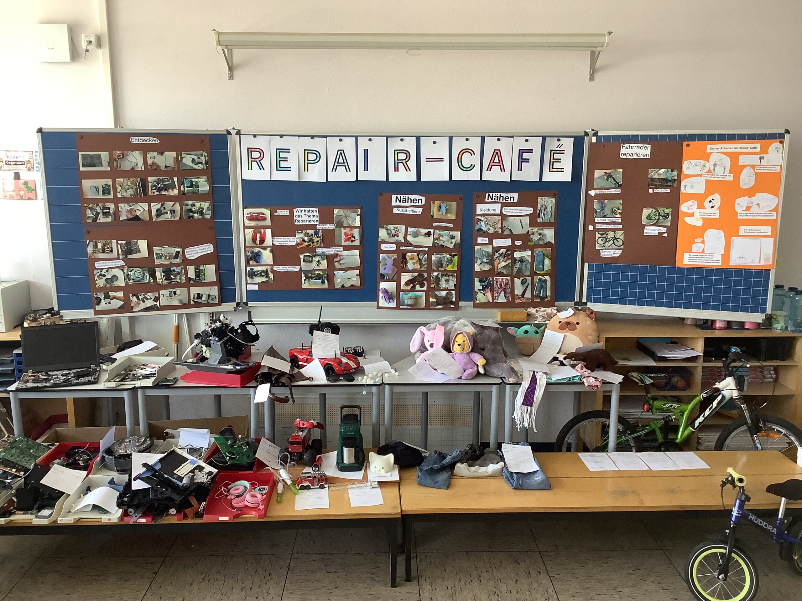 You are currently viewing Projekt: Repair-Café